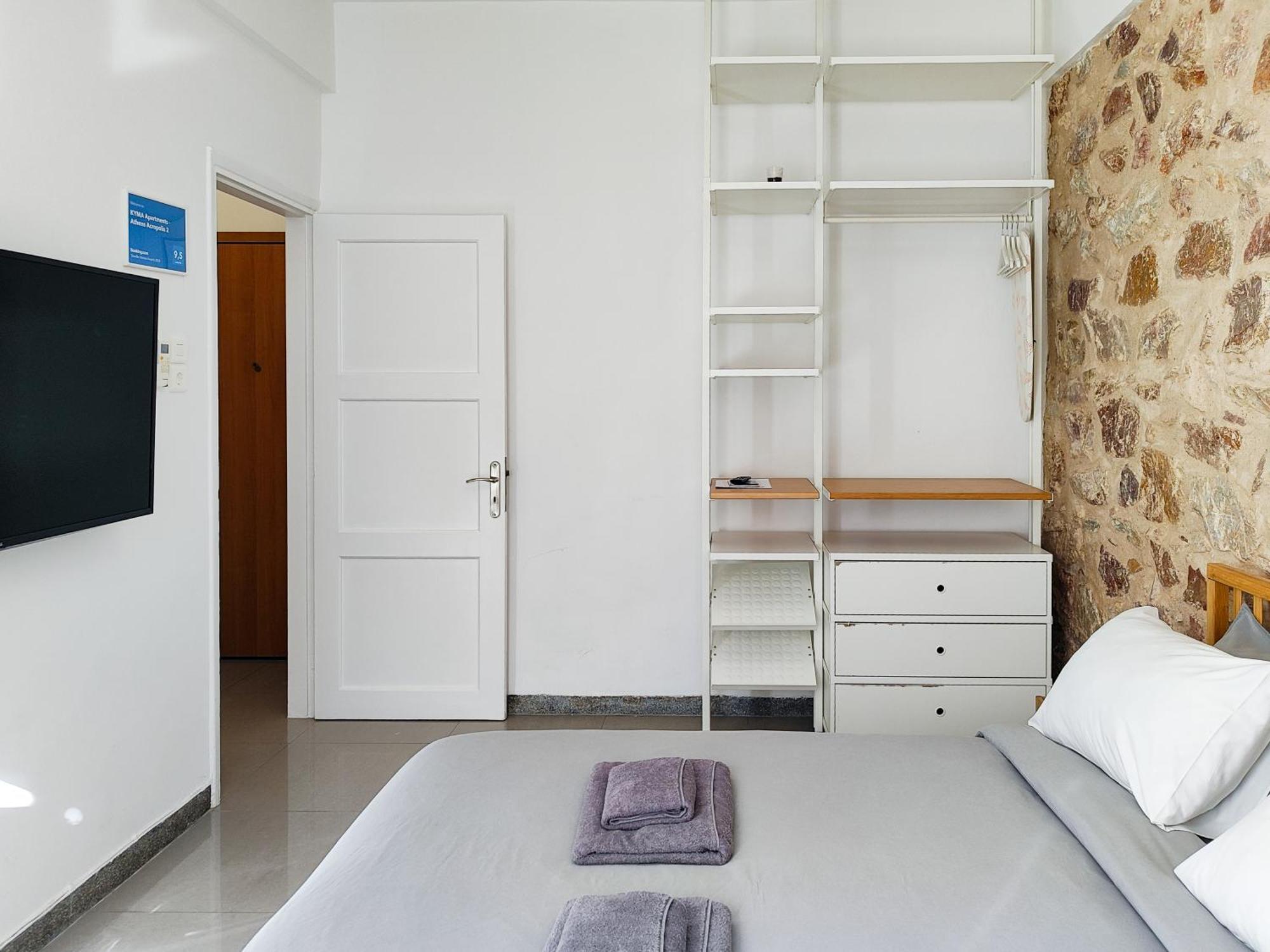 Kyma Apartments - Athens Acropolis 2 Exterior photo